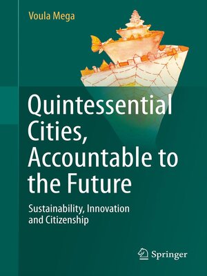 cover image of Quintessential Cities, Accountable to the Future